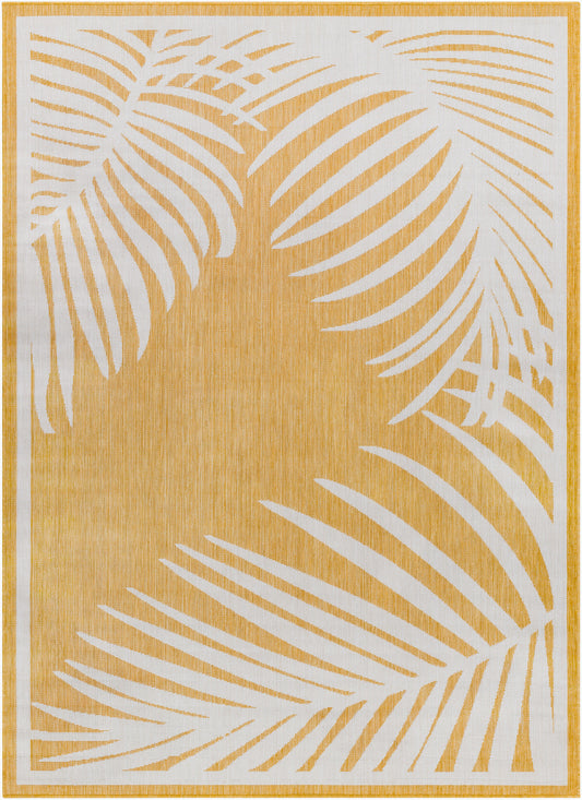 Long Beach LBH-2357 6' x 9' Machine Woven Indoor/Outdoor Area Rug
