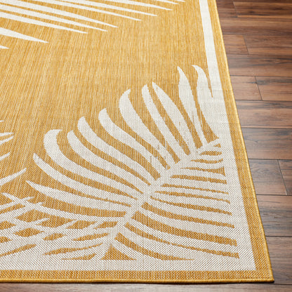 Long Beach LBH-2357 8' x 10' Machine Woven Indoor/Outdoor Area Rug