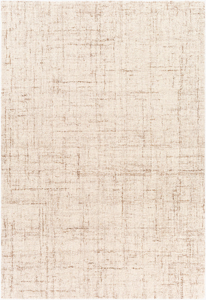 Lucca LCA-2301 2' x 3' Handmade Wool Accent Rug
