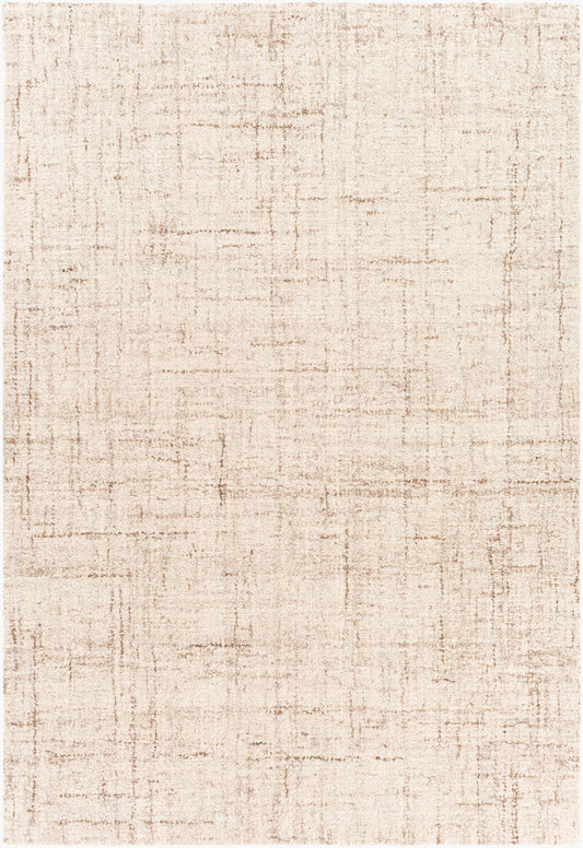 Lucca LCA-2301 5' x 7' Handmade Wool Area Rug