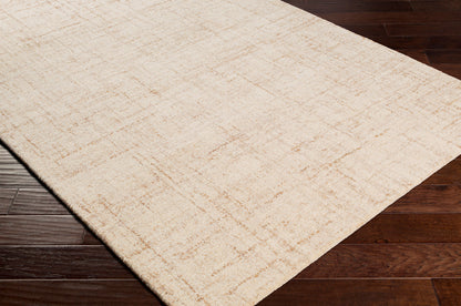 Lucca LCA-2301 2' x 3' Handmade Wool Accent Rug