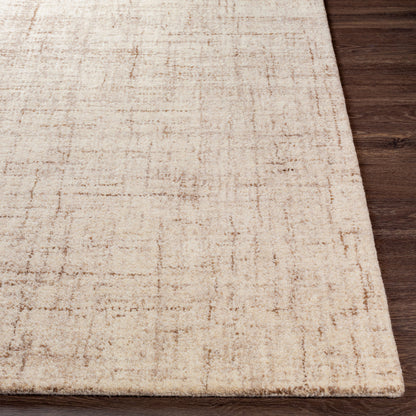 Lucca LCA-2301 2' x 3' Handmade Wool Accent Rug