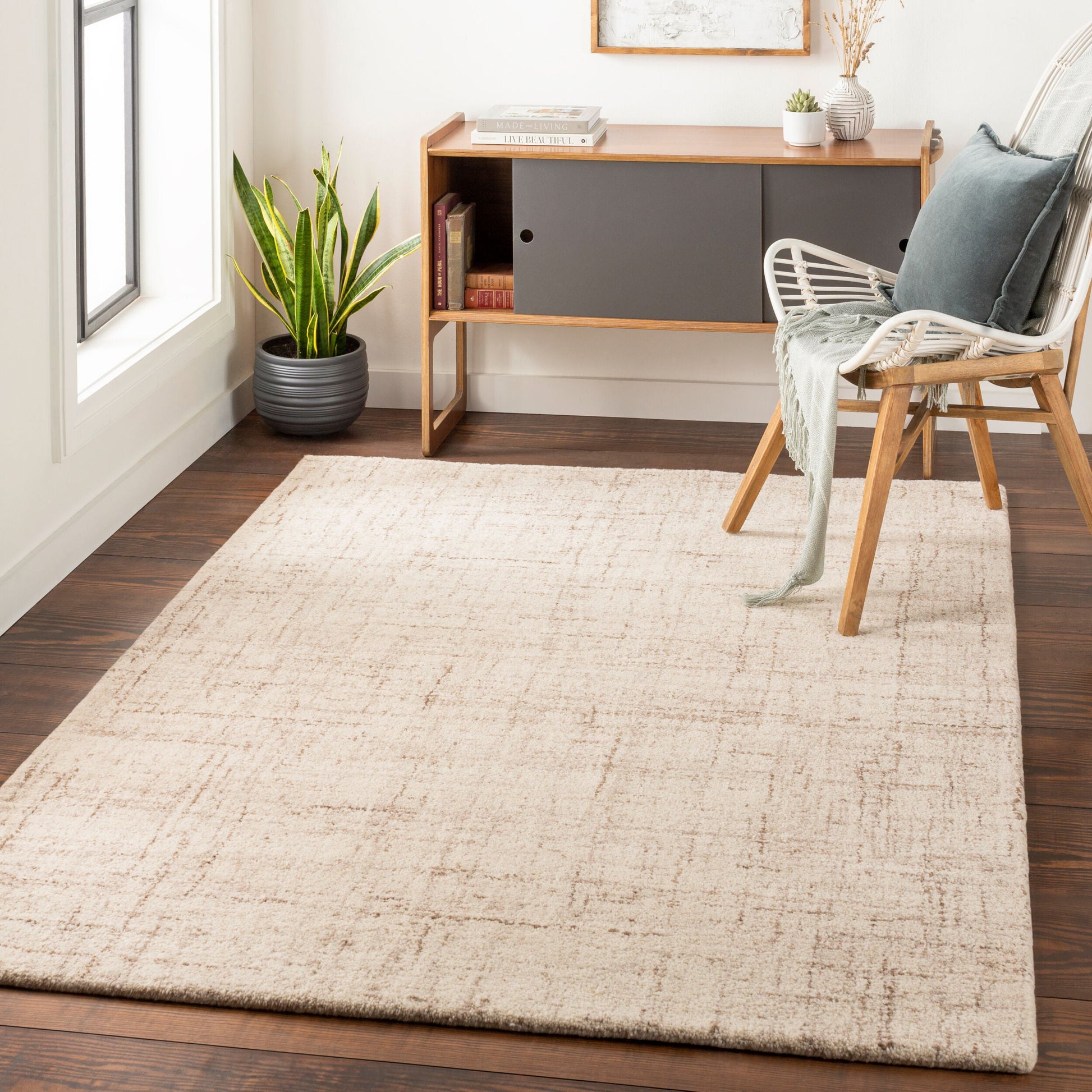 Lucca LCA-2301 Hand Tufted Rug