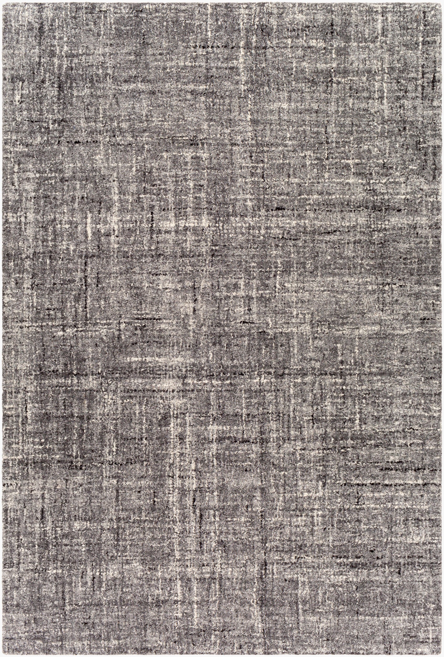 Lucca LCA-2302 5' x 7' Handmade Wool Area Rug