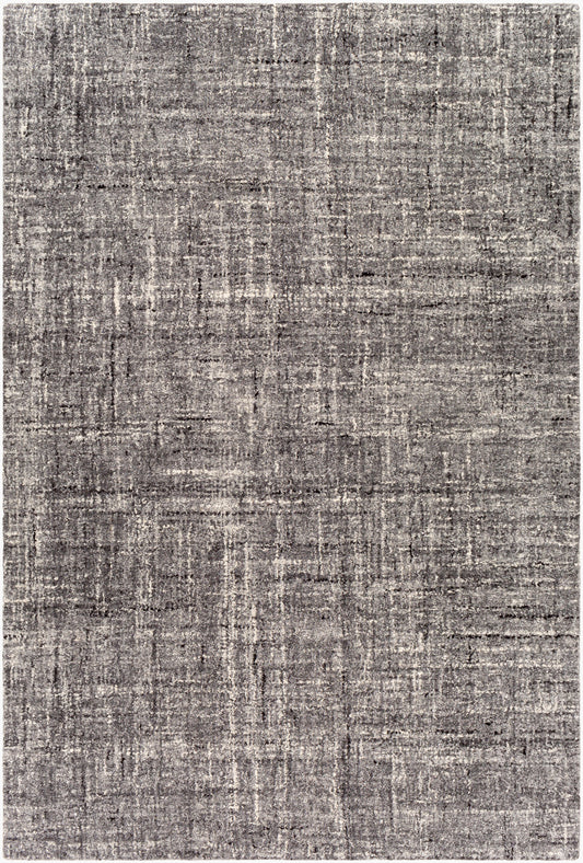 Lucca LCA-2302 5' x 7' Handmade Wool Area Rug