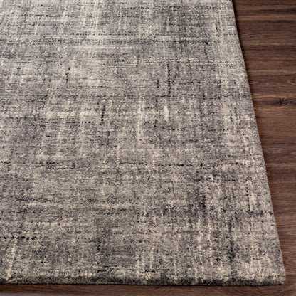 Lucca LCA-2302 5' x 7' Handmade Wool Area Rug