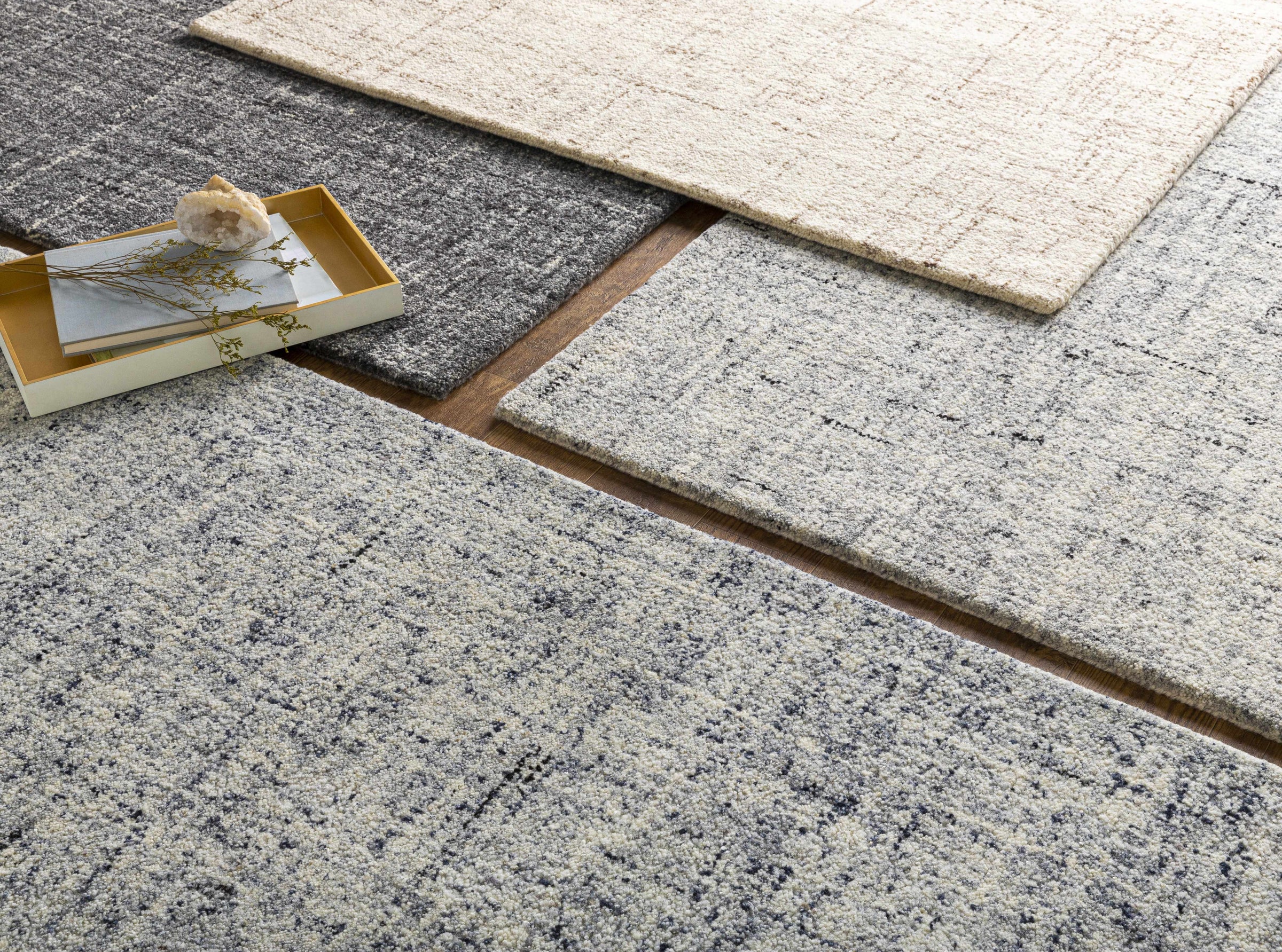 Lucca LCA-2301 Hand Tufted Rug