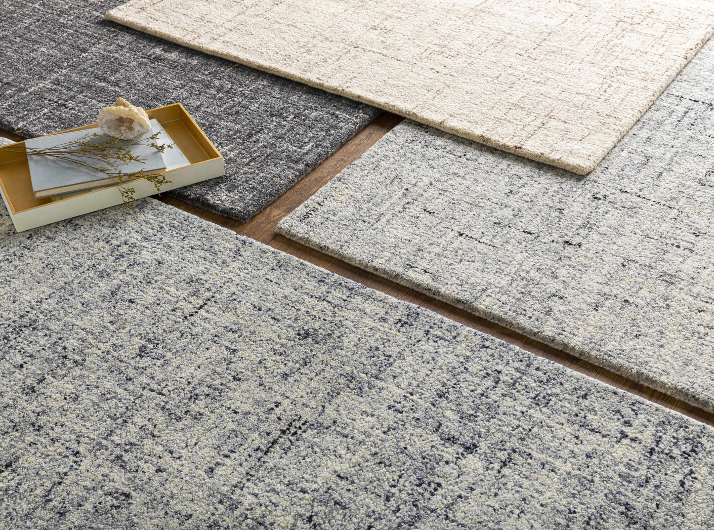 Lucca LCA-2303 Handmade Rug