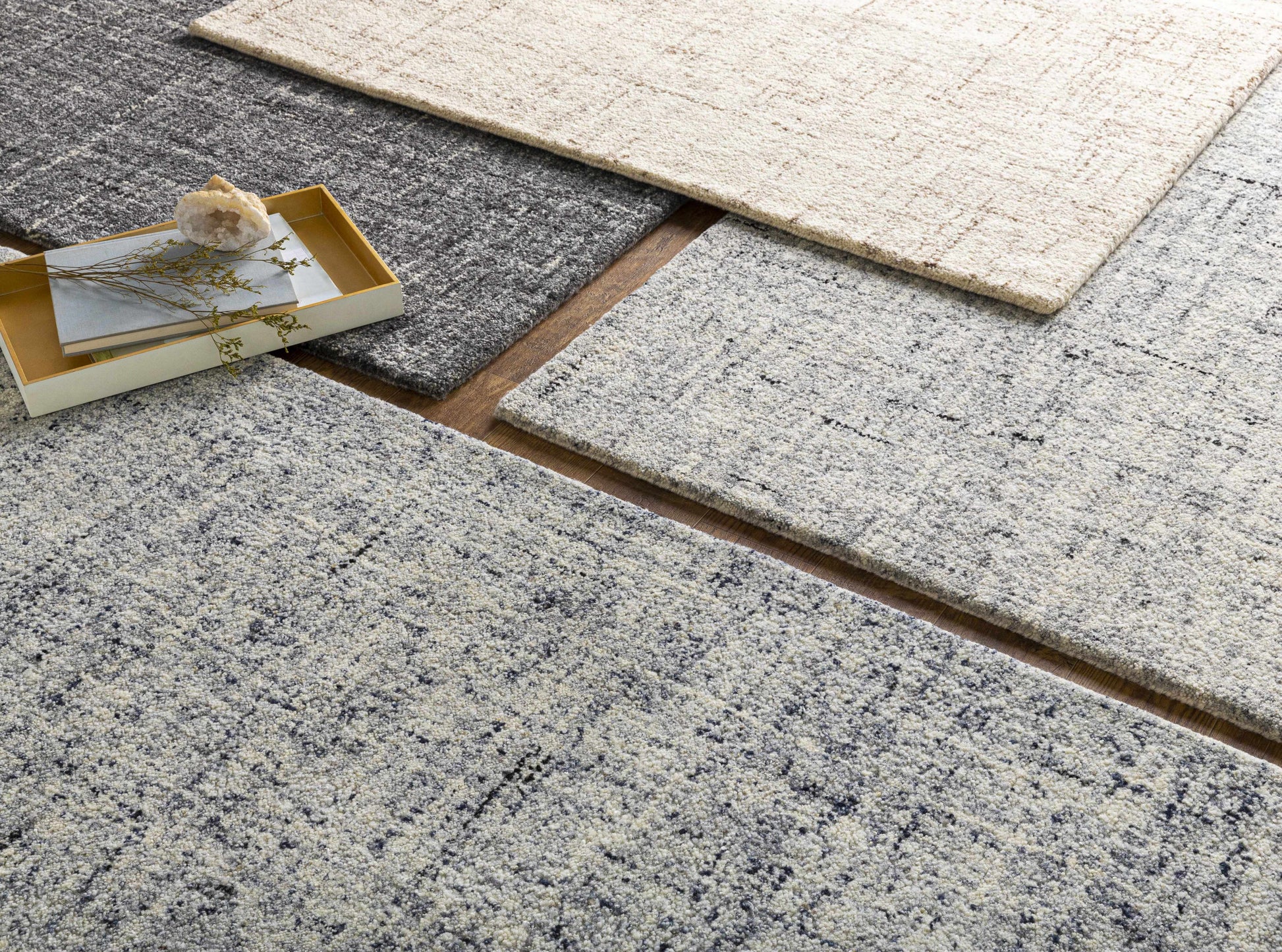 Lucca LCA-2300 Handmade Rug