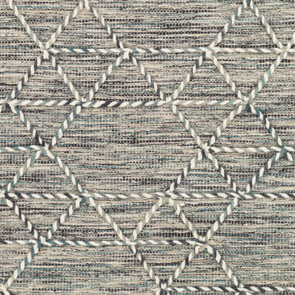 Lucia LCI-2300 8ft Runner Handmade Runner Rug