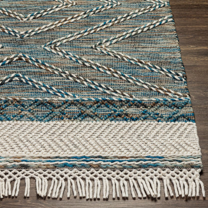 Lucia LCI-2301 8ft Runner Handmade Runner Rug