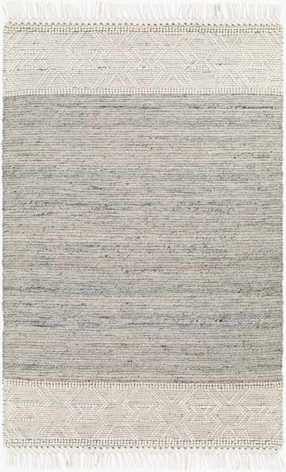 Lucia LCI-2302 2' x 3' Handmade Accent Rug