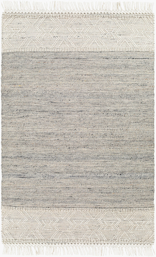 Lucia LCI-2302 2' x 3' Handmade Accent Rug