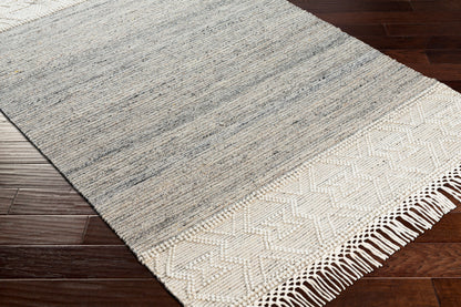 Lucia LCI-2302 8ft Runner Handmade Runner Rug
