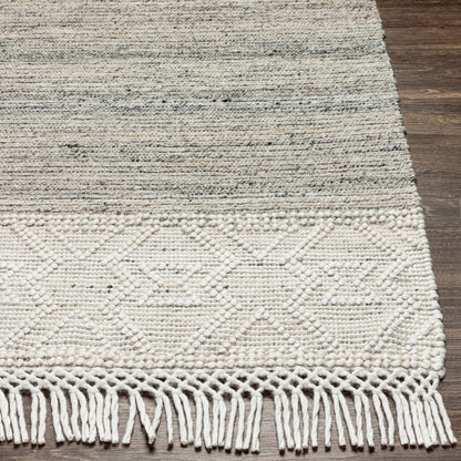 Lucia LCI-2302 8ft Runner Handmade Runner Rug