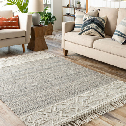 Lucia LCI-2302 2' x 3' Handmade Accent Rug