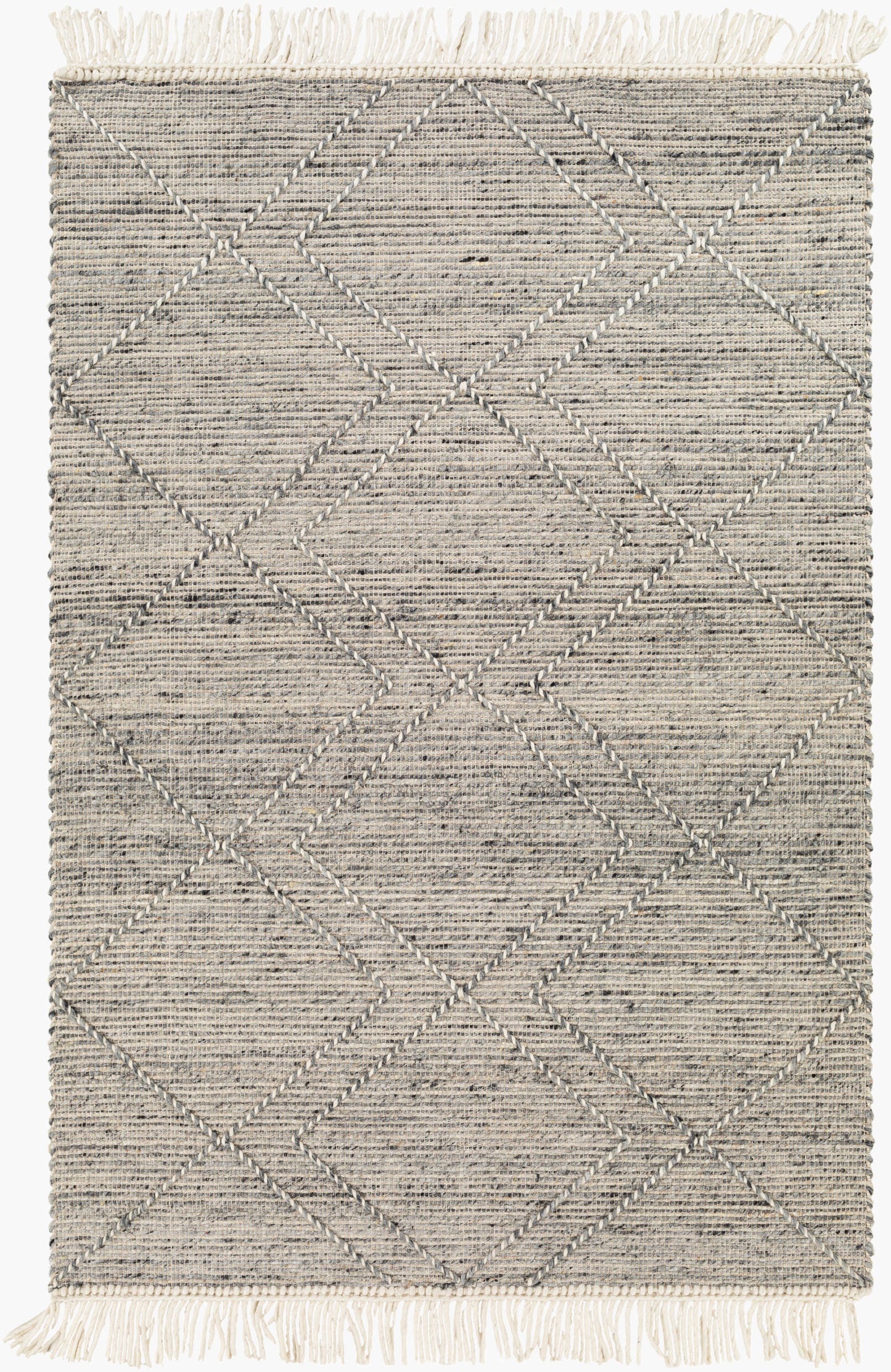 Lucia LCI-2303 2' x 3' Handmade Accent Rug
