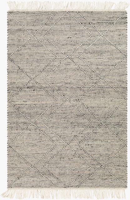 Lucia LCI-2303 2' x 3' Handmade Accent Rug