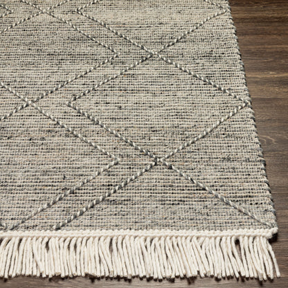 Lucia LCI-2303 2' x 3' Handmade Accent Rug