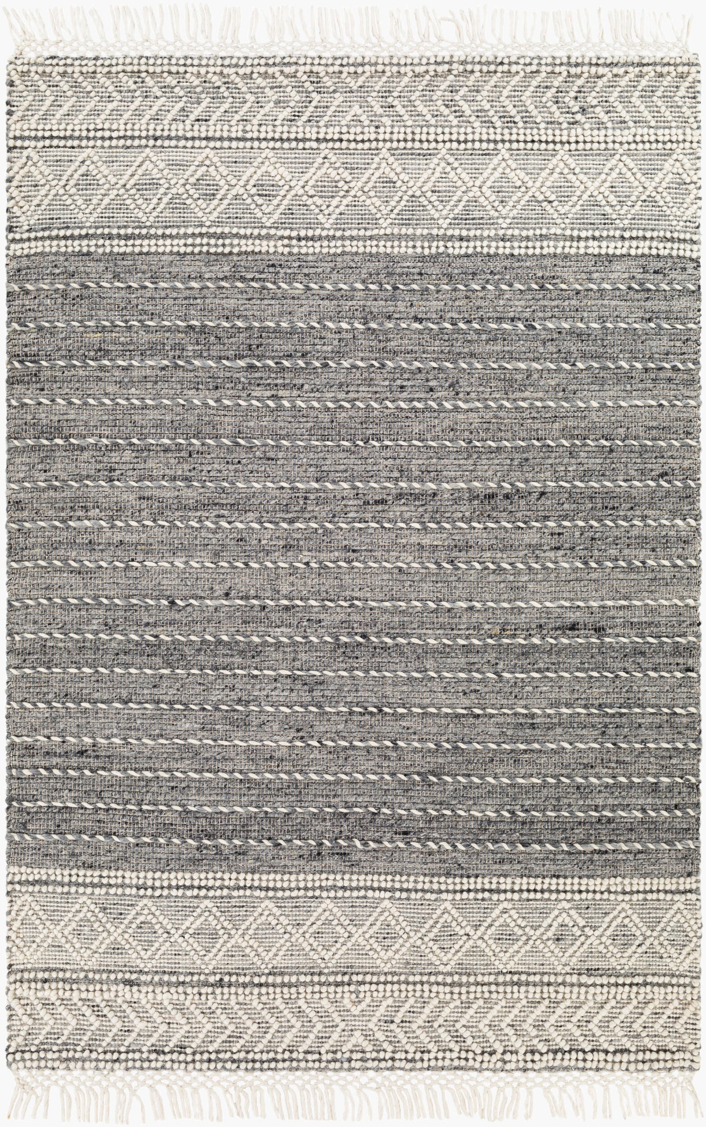Lucia LCI-2304 2' x 3' Handmade Accent Rug
