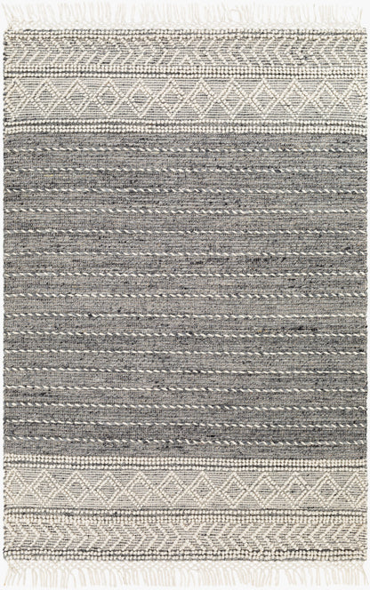 Lucia LCI-2304 2' x 3' Handmade Accent Rug