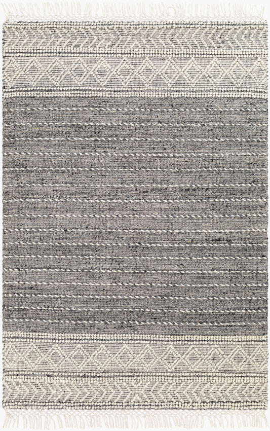 Lucia LCI-2304 2' x 3' Handmade Accent Rug