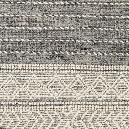 Lucia LCI-2304 2' x 3' Handmade Accent Rug