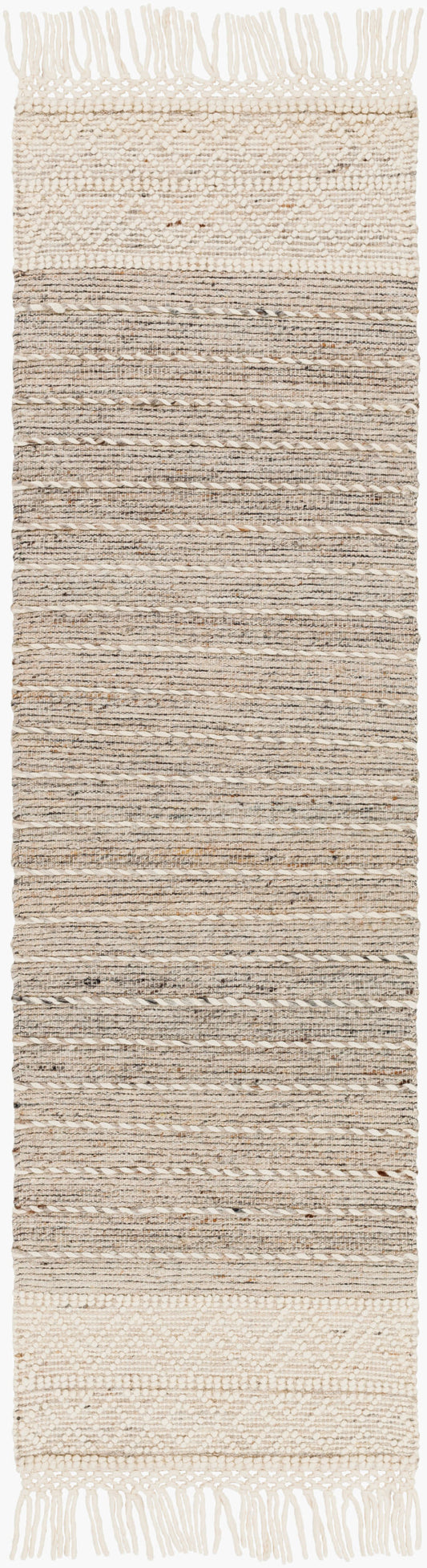 Lucia LCI-2305 8ft Runner Handmade Runner Rug