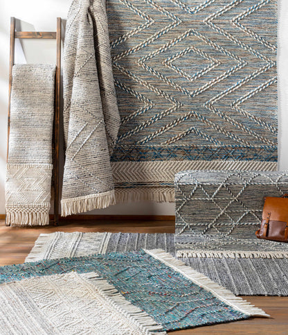 Lucia LCI-2300 Hand Woven Rug