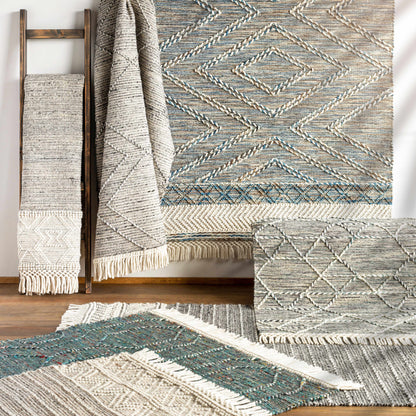 Lucia LCI-2306 Hand Woven Rug