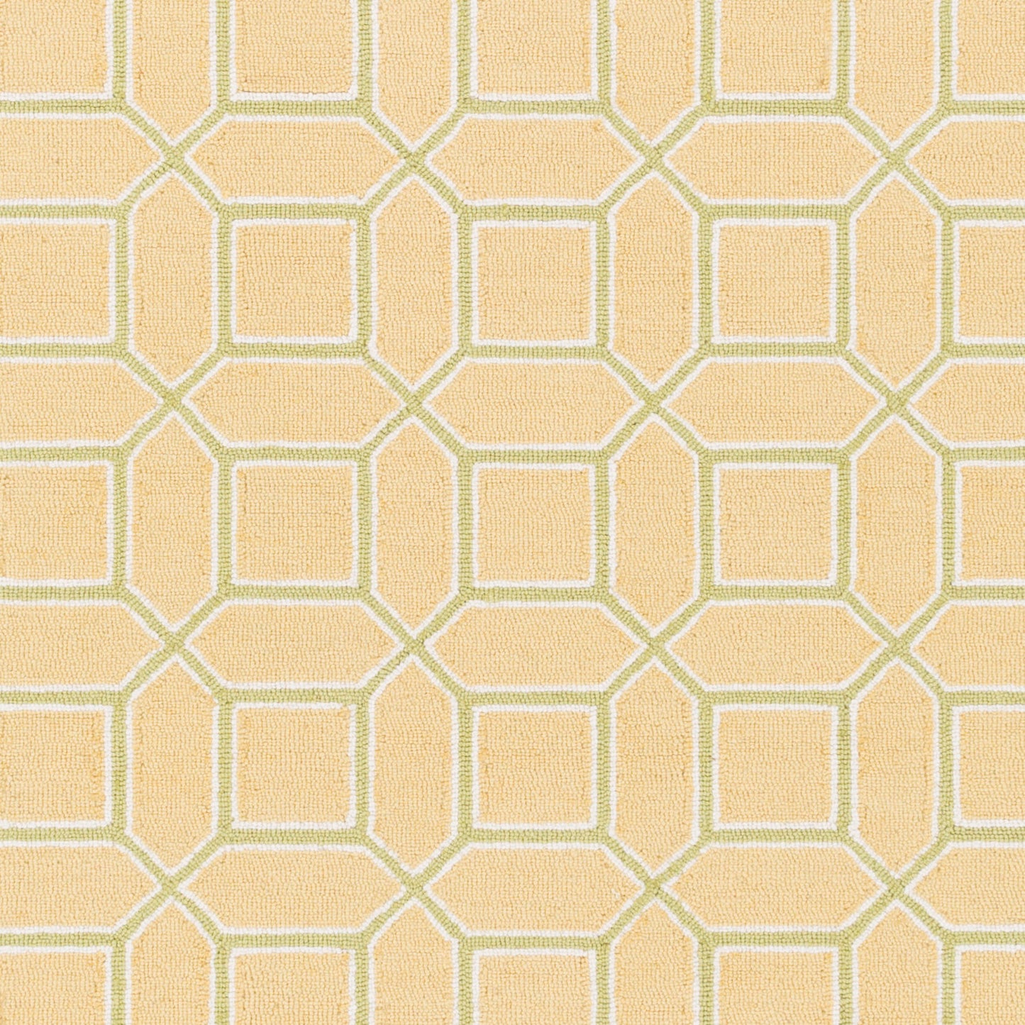 Lucka LCK-2003 8ft Runner Handmade Wool Runner Rug