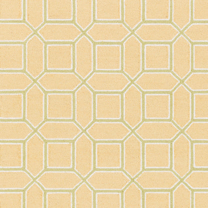 Lucka LCK-2003 8ft Runner Handmade Wool Runner Rug