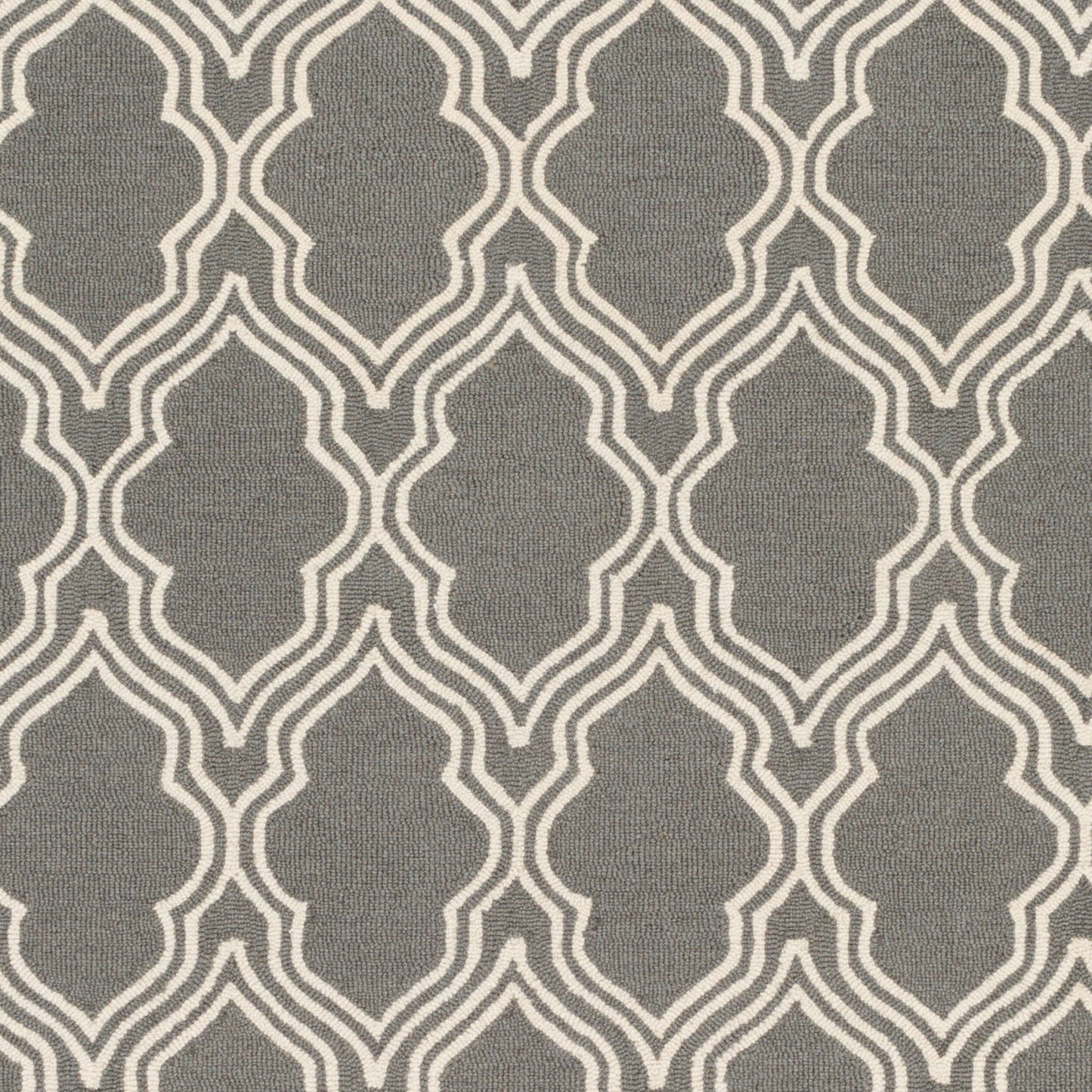 Lucka LCK-2036 8ft Runner Handmade Wool Runner Rug