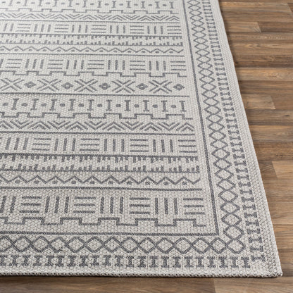 Alfombra lavable a máquina La Casa LCS-2302 de 1,52 m x 2,13 m