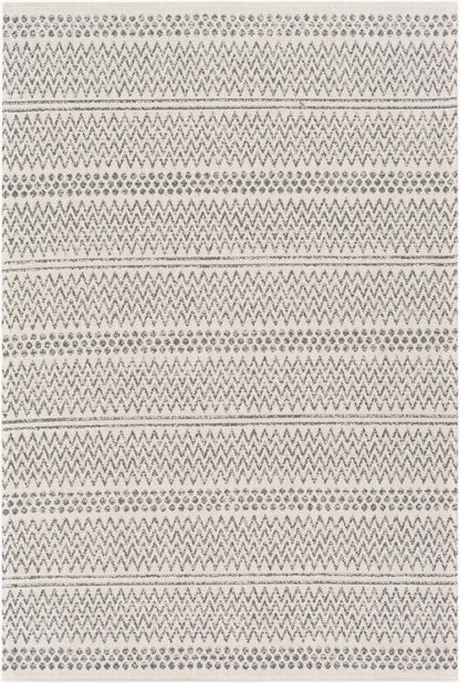 Alfombra decorativa lavable a máquina La Casa LCS-2303 de 2' x 3'