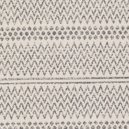 La Casa LCS-2303 2' x 3' Machine Woven Washable Accent Rug