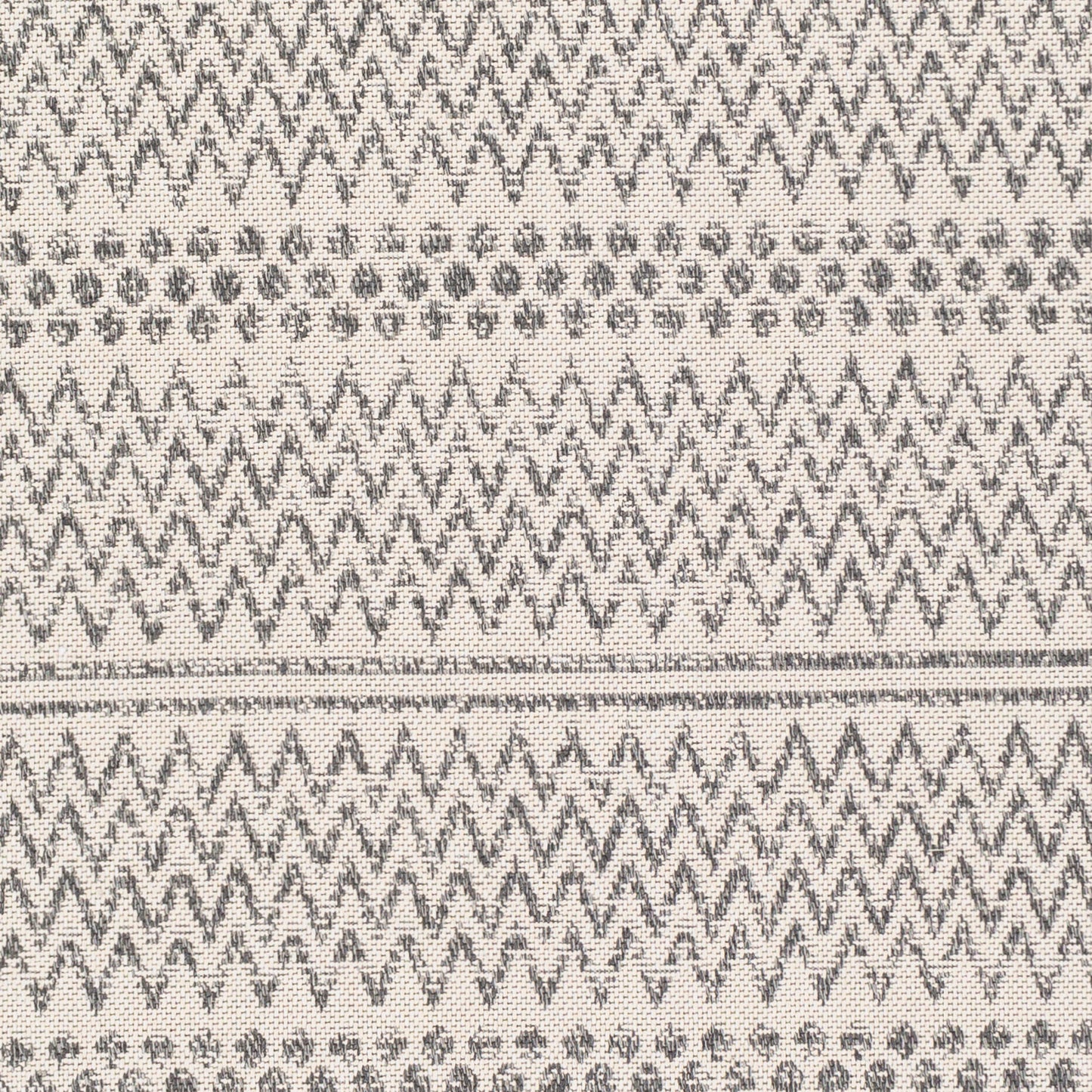 Alfombra decorativa lavable a máquina La Casa LCS-2303 de 2' x 3'