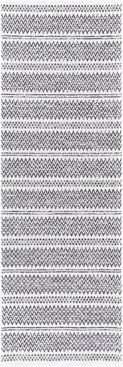 Alfombra de corredor lavable a máquina La Casa LCS-2304 de 7 pies