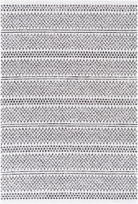 La Casa LCS-2304 2' x 3' Machine Woven Washable Accent Rug