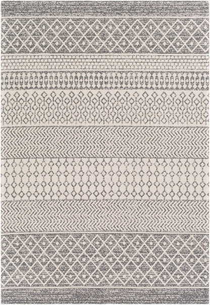 La Casa LCS-2305 2' x 3' Machine Woven Washable Accent Rug