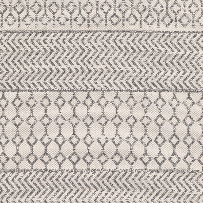 La Casa LCS-2305 2' x 3' Machine Woven Washable Accent Rug