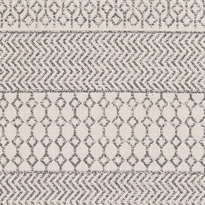 La Casa LCS-2305 7ft Runner Machine Woven Washable Runner Rug