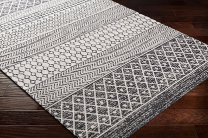 La Casa LCS-2306 7ft Runner Machine Woven Washable Runner Rug