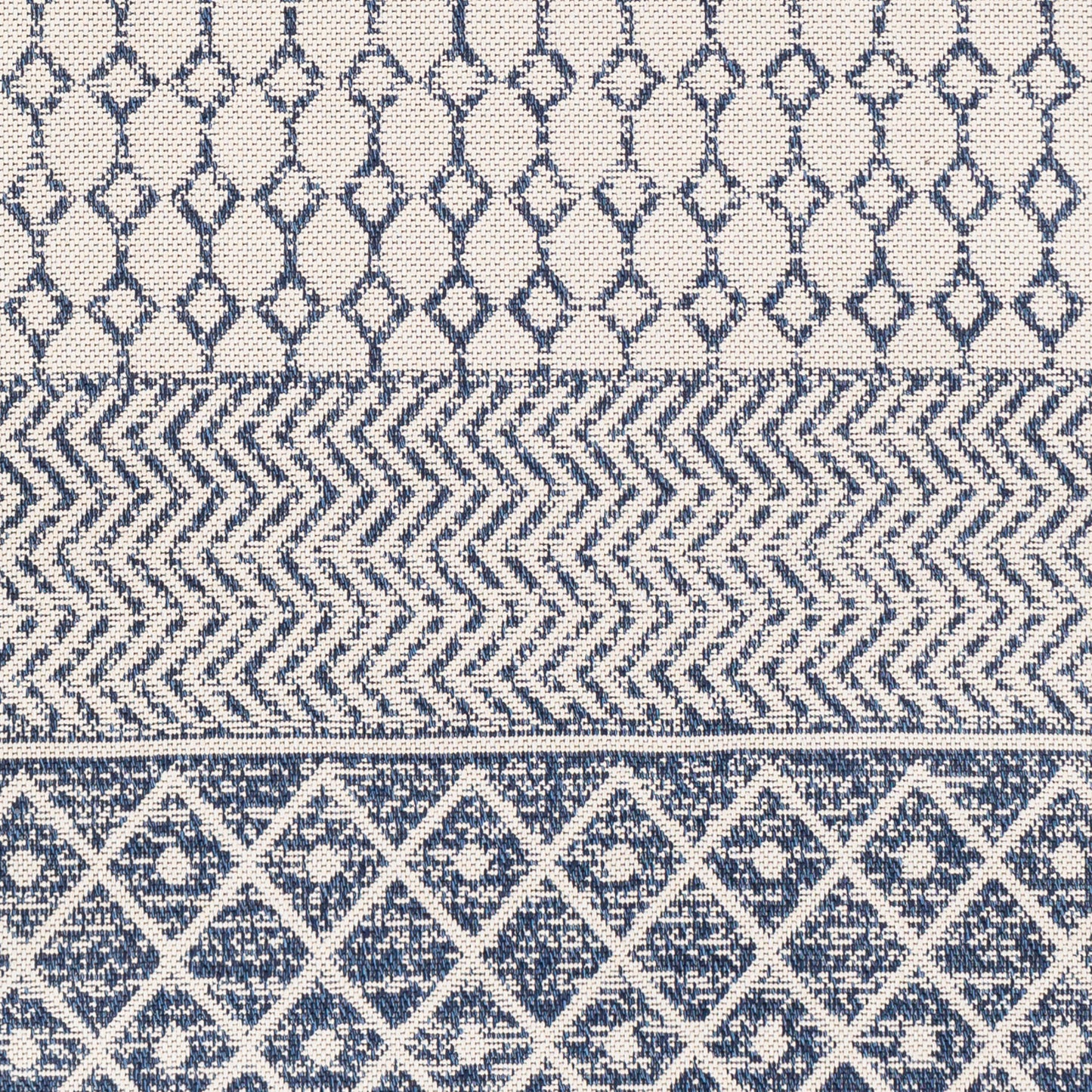 Alfombra de corredor lavable a máquina La Casa LCS-2307 de 7 pies