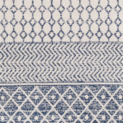 Alfombra de corredor lavable a máquina La Casa LCS-2307 de 7 pies