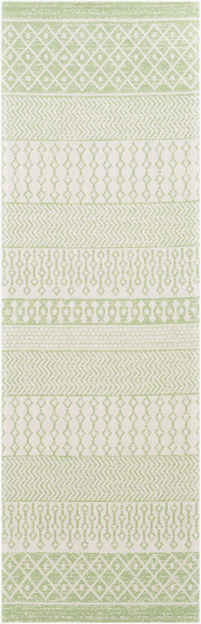 Alfombra de corredor lavable a máquina La Casa LCS-2308 de 7 pies