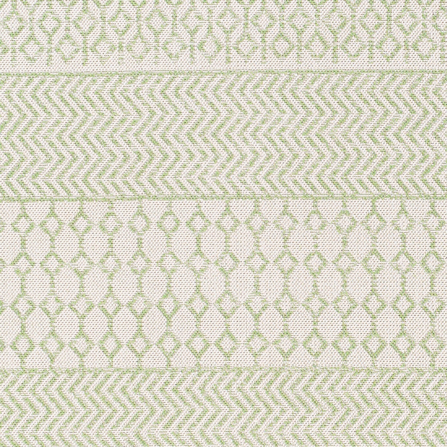 La Casa LCS-2308 5' x 7' Machine Woven Washable Area Rug