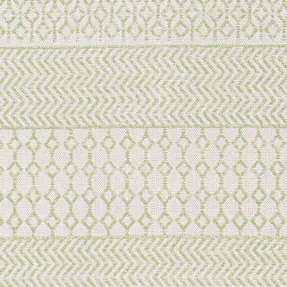 La Casa LCS-2308 5' x 7' Machine Woven Washable Area Rug