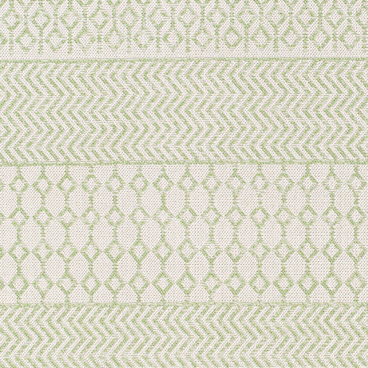 La Casa LCS-2308 5' x 7' Machine Woven Washable Area Rug