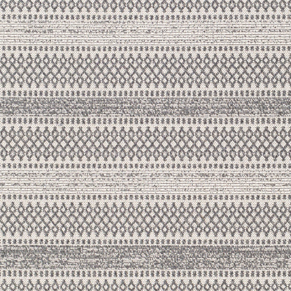 La Casa LCS-2309 7ft Runner Machine Woven Washable Runner Rug